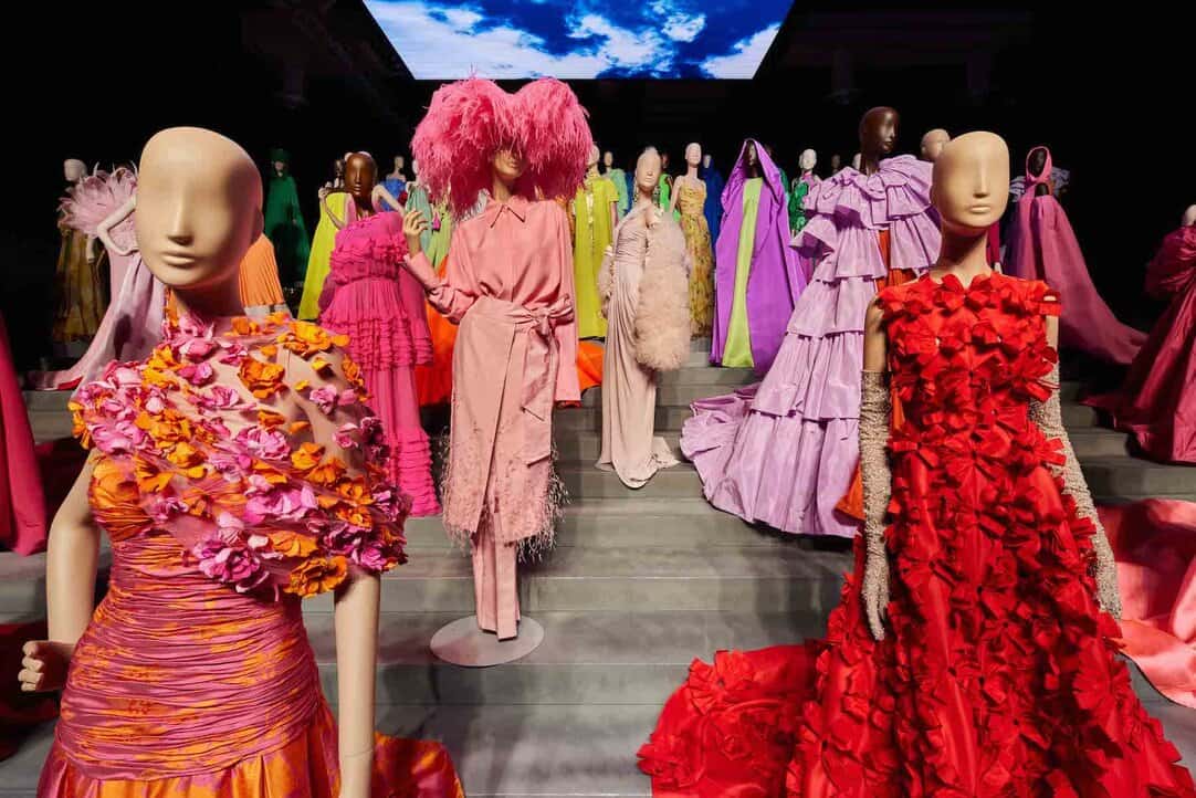 Ten Craves: Iris Law For Jimmy Choo, Charles Jeffrey's Debut